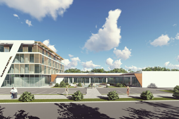Garni hotel Nova Pet