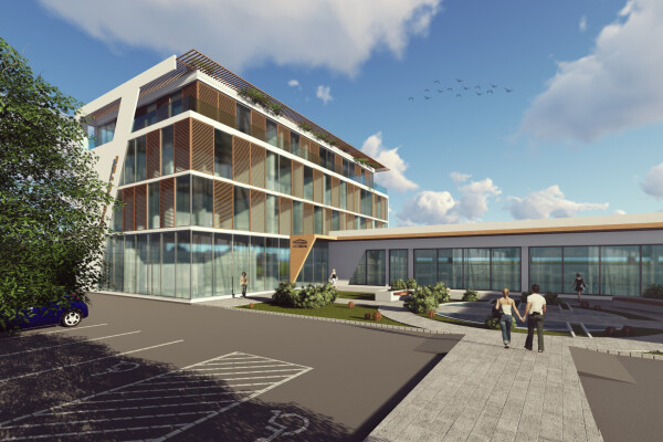 Garni hotel Nova Pet